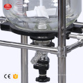 Multipurpose EXSF jacketed glass Reactor device With Stirrer